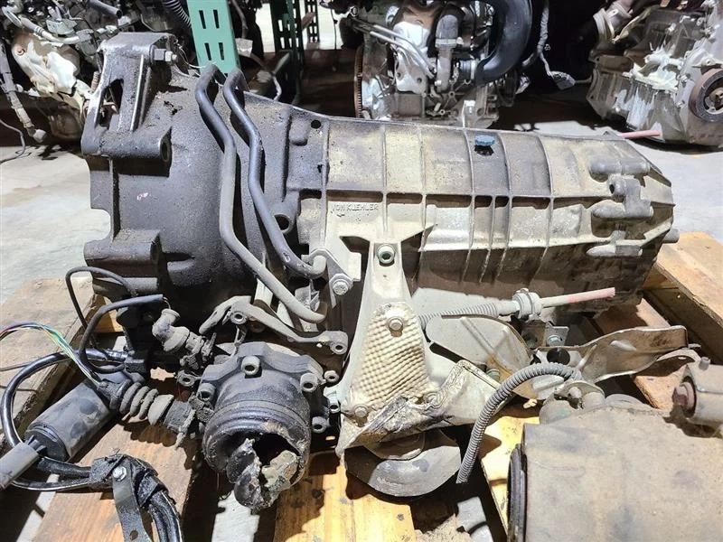 95 96 97 98 AUDI A6 AUTOMATIC TRANSMISSION EXC. QUATTRO TRANSMISSION CODE CJE - Image 2 of 4