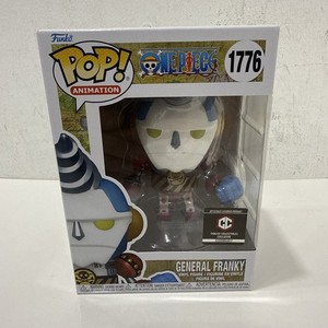 Franky FUNKO POP One Piece | eBay Franky FUNKO POP One Piece | eBay