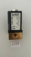 Magnetventil Elektroventil Burkert Typ 6013 3...