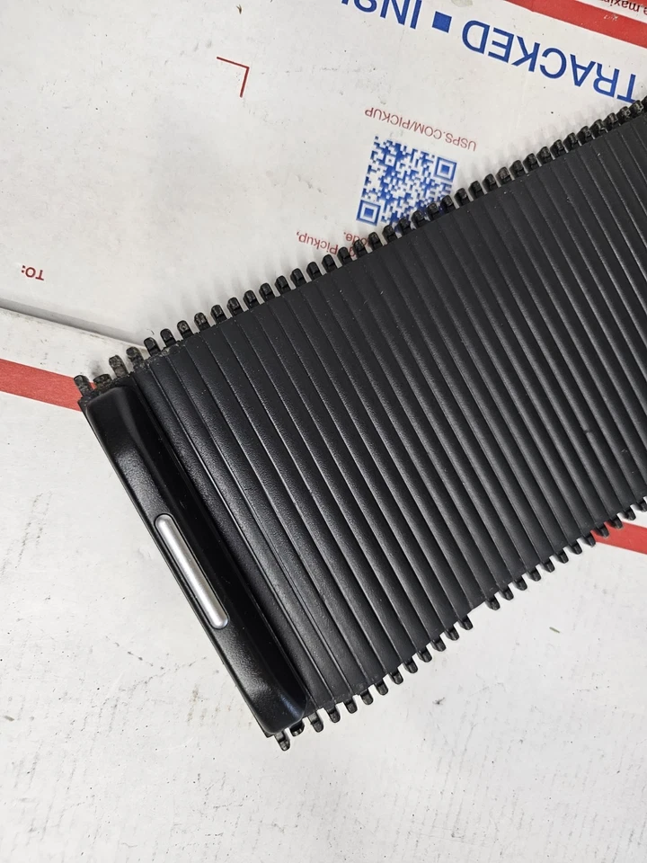 Acura TL 2004-2008 consola central portavasos cubierta deslizante OEM Foto 3 de 4