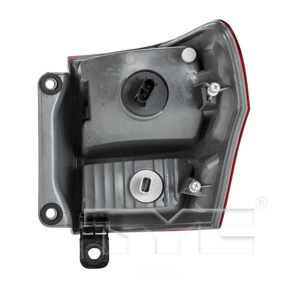 Conjunto de luz trasera - regular TYC 11-6428-00 para Jeep Grand Cherokee 11-13 Foto 2 de 4