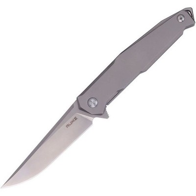 Ruike Beta Plus Framelock Folding Knife Pocket Folder - M108 -TZ