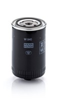 Filter, Arbeitshydraulik FÜR Porsche 911 Targa, Porsche 911 - Mann-Filter W 940