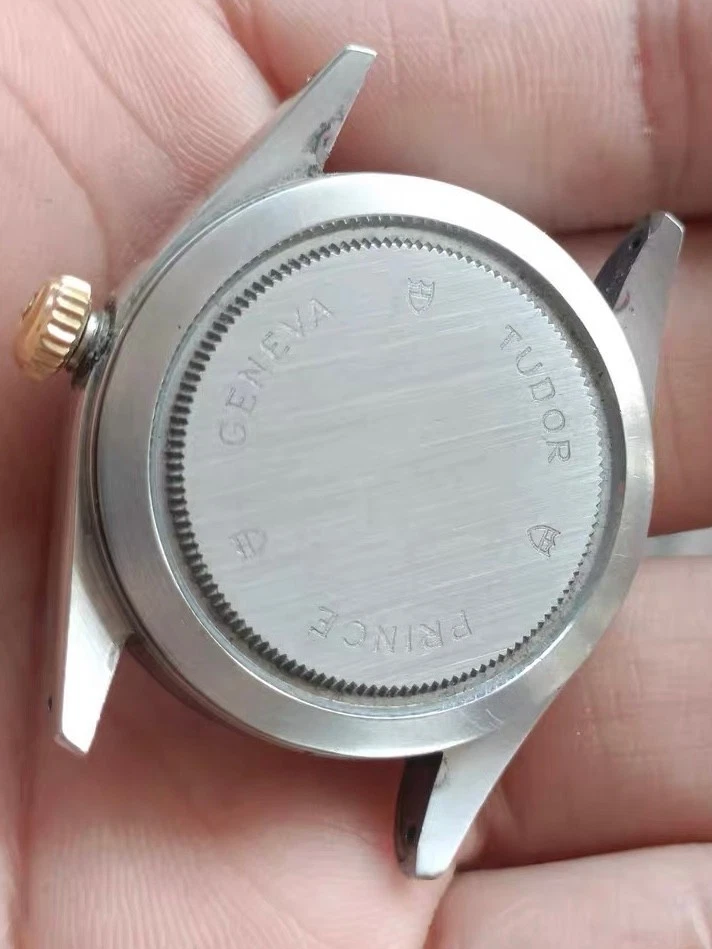 Reloj Movimiento Automático Tudor 76213 Acero Inoxidable Original 2834-2 Foto 3 de 4