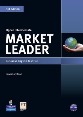 Market Leader 3rd edition Upper Intermediate Test by Lewis Lansford PAPERBACK