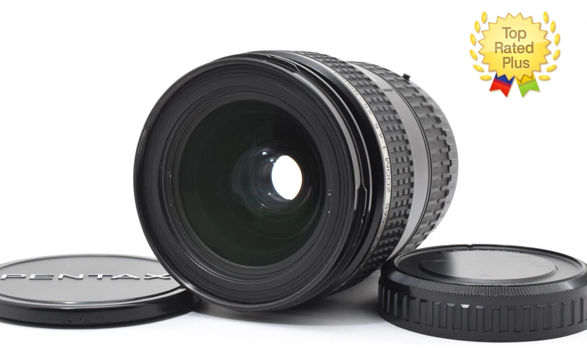 Pentax FA f/4.5 Camera Lenses 45-85mm Focal for sale | eBay