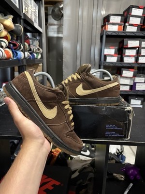 Size 8.5 - Nike Dunk Pro SB Low Mocha