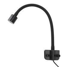 Aquarium Clip On Light Energy Saving LED Bulbs 360 Deg Clamp Lamp