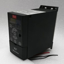 For Danfoss FC-051PK75T4E20H3XXCXXXSXXX 132F0018 0.75KW Used inverter
