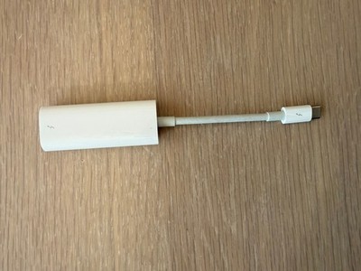 OEM Apple Thunderbolt 3 (USB-C) to Thunderbolt 2 Adapter - A1790 EMC3062