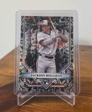 Jackson Holliday #RA-JH Prices | 2024 Bowman Sterling Rookie