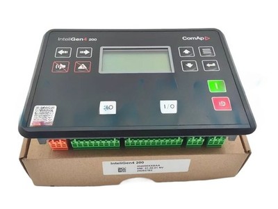 1PC New COMAP InteliGen4 200 Parallel Controller 