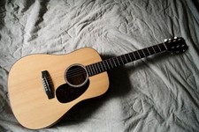 Martin D JR E 2025 All Solid