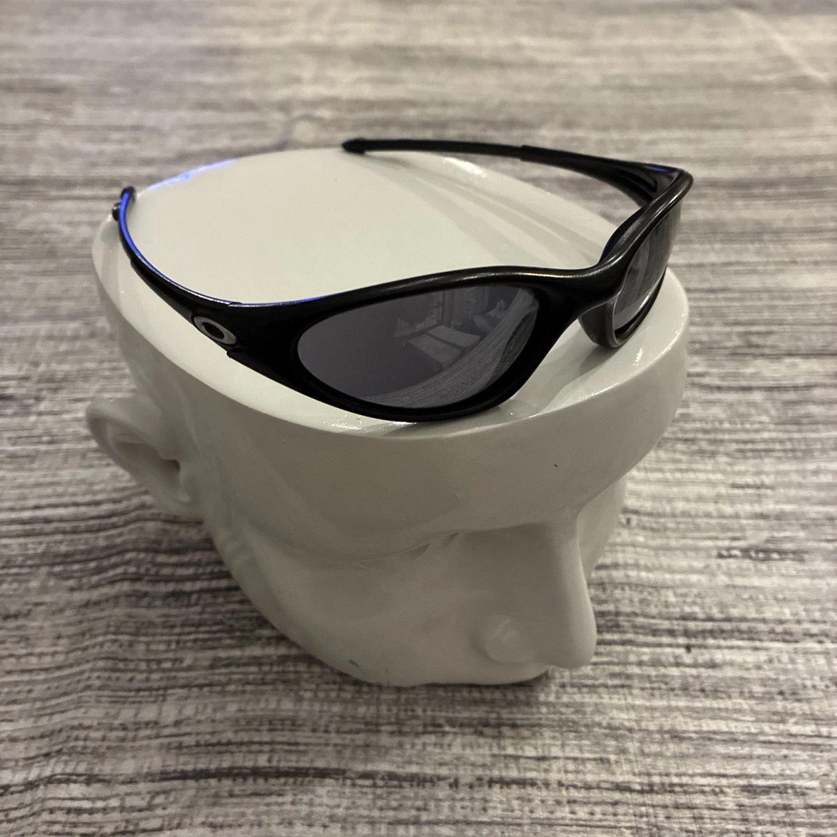 Oakley Minute 1.0 スポーツアイウェア Oakley Minute 1.0 Black and