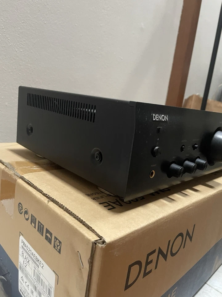 amplificatore hi fi usato Denon - Immagine 2 di 4