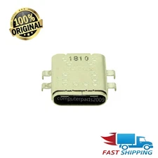 Type-C USB Charging Port For HP Spectre 13-ac063dx 13-AC092MS Data DC Power Jack