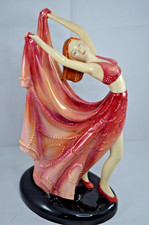 KEVIN FRANCIS LIMITED EDITION FIGURINE - LO LA PALOOZA  348  / 500