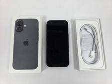 Apple iPhone 17 A3520 256GB Black Unlocked #10068364