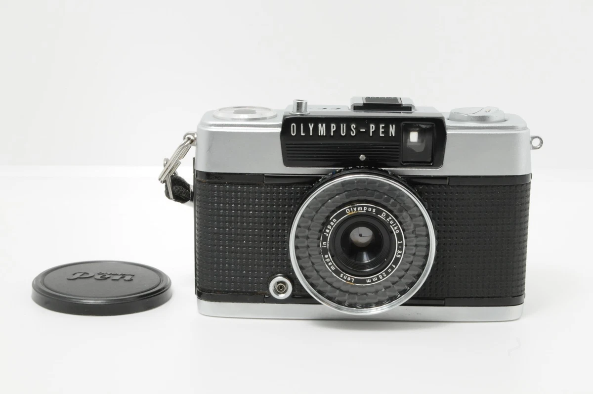 Olympus Pen EE-3 Film Cameras for sale | eBay