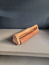 Double rouleau à patisserie ancien - Laminoir