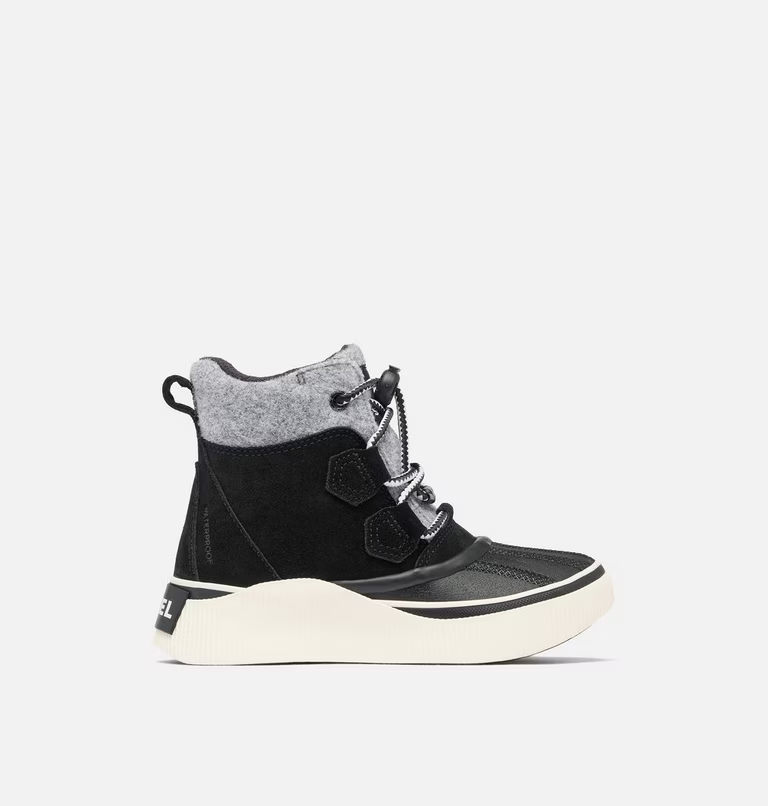 SOREL OUT N ABOUT™ IV Chillz Youth Waterproof Boot