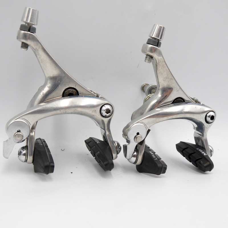 Shimano RSX, BR-A410, Side Pull Brake Calipers, Callipers, 1990s Vintage