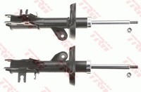 2X TRW StoßDäMpfer JGM1339T FüR Chevrolet Opel