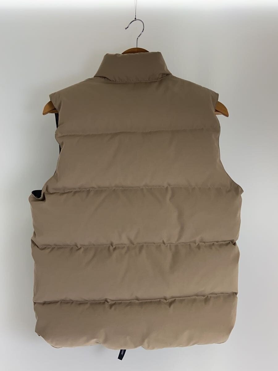 Size S CANADA GOOSE puffer Vest Polyester BEG Plain thumbnail 2