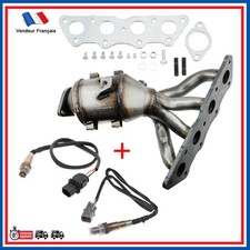 Katalysator Auspuff + 2 Lamdasonden für Hyundai IX35 1.6 - 285102BEF1