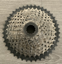 SHIMANO HG 10 SPEED CASSETTE 11-42 T00TH 284 ...