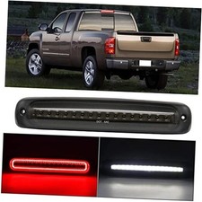 LED Smoked Third Brake Light with Seal A1, 1999-2006 Silverado/Sierra Smoked