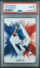 Jaxson Dart 2025 Panini Phoenix "Color Blast" Rookie #14 - PSA 10 - GEM MINT