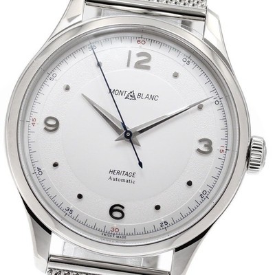 Montblanc 7490/119945 Heritage Automatic Men'S Extreme 949780 Stylish men's watc