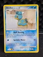 Shellos East Sea 106/132 Common Secret Wonders Pokemon Lightly Played on eBay