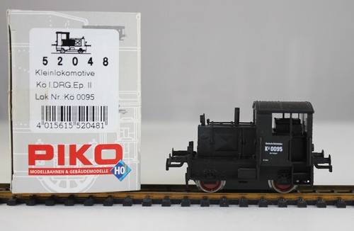 Piko 52048 Diesellokomotive Kö I der DRG aus einer Sammlung mit OVP DC | Zustand: Gebraucht