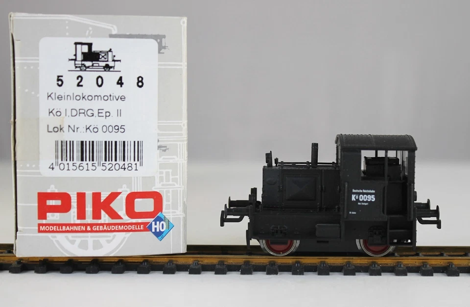 Piko 52048 Diesellokomotive Kö I der DRG aus einer Sammlung mit OVP DC - Bild 1 von 3