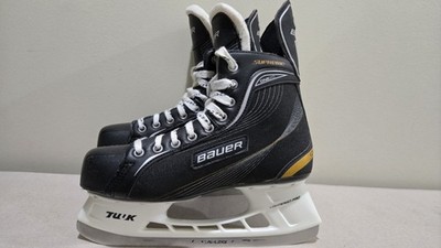 Bauer SUPREME ONE 20 Hockey Ice Skates MENS SZ 8 R NICE! 