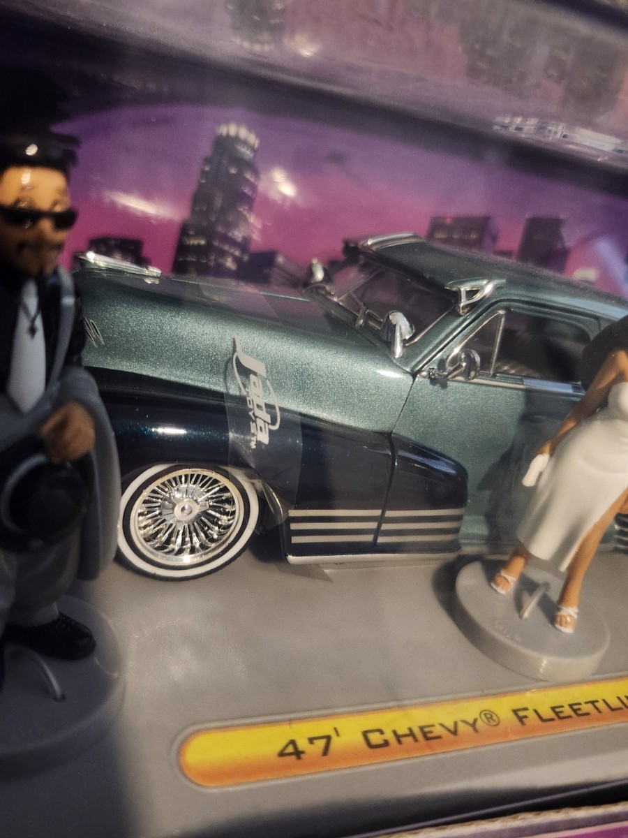Jada Toys Homie Rollerz '47 Chevy Fleetline Official Car Club of
