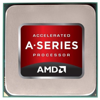 AMD A10-Series A10-9700 (4x 3.50GHz) AD9700AGM44AB APU CPU Sockel AM4 (#2543)