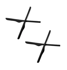 Replacement EarSocks Rubber Socks for Oakley Keel Blade OX3125 Temple Ear Sock