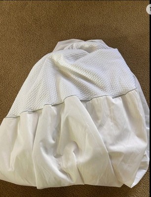 Tempur-Pedic Mattress COVER. Size: QUEEN~GREAT!!