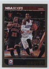 2014-15 NBA Hoops Gold Tony Wroten #64 0qr0