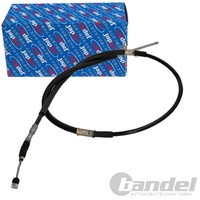 Japko Handbremsseil Hinten Rechts Passend FÜR Toyota Camry | 131250R