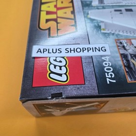 Lego 75094 Star Wars Imperial Shuttle Tydirium 937pcs SEALED