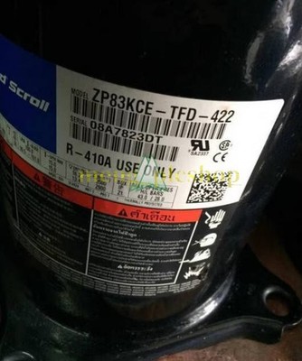 1PCS NEW Compressor ZP83KCE-TFD-422