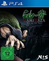Kamiwaza: Way Of The Thief PS4 Neu & Ovp