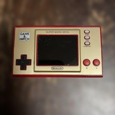 Game & Watch
