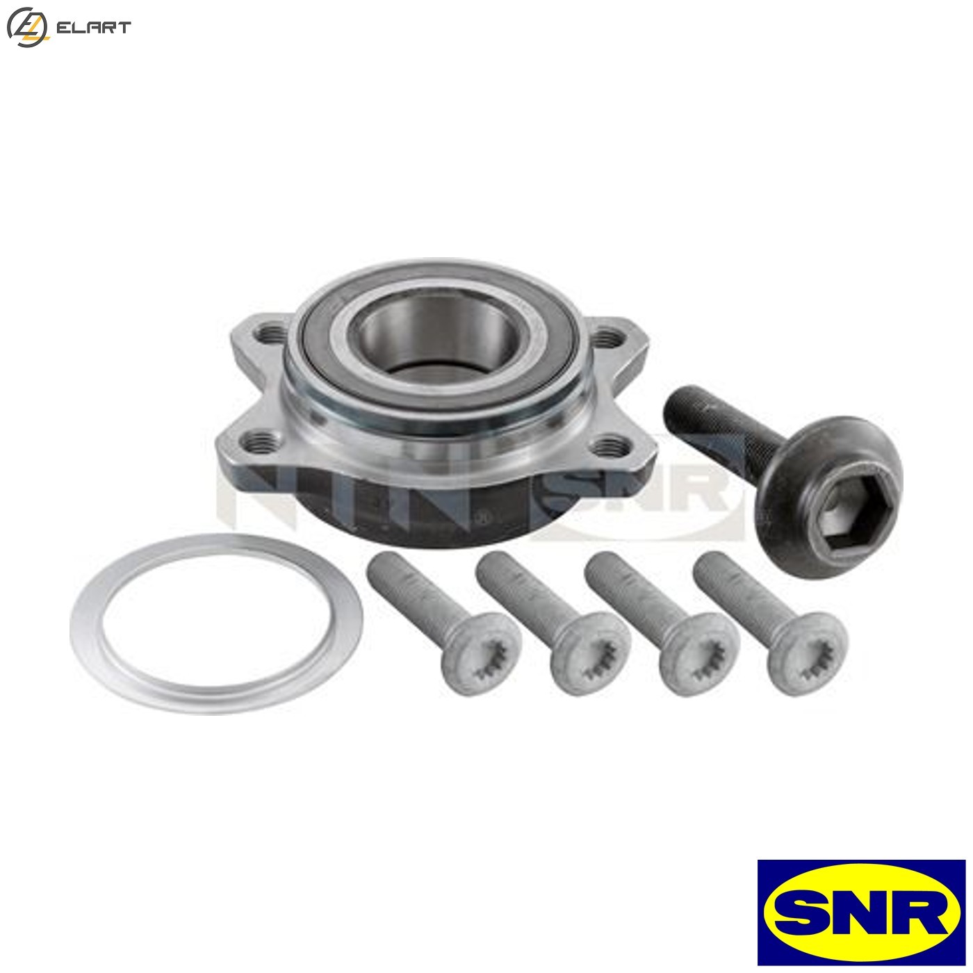 WHEEL BEARING KIT R157.45 FOR AUDI A8L A6/S6 CHJA 2.0L 4cyl A8LBBJ/ASNBNG 3.0L