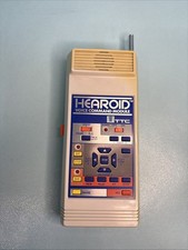 TTC 2010 Hearoid TX Robot Voice Command Remote - PARTS