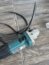 Makita GA4530 4-1/2” Corded Electric Angle Grinder